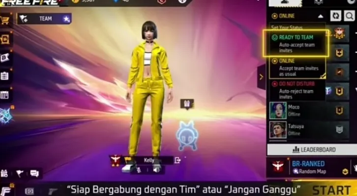 Kode Redeem FF Hari Ini Minggu 21 April 2024, Ada Banyak Item Menarik Disini!(Foto: YouTube)