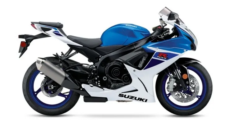 Motor Sport Suzuki GSX-R600 2024 Resmi Meluncur di Pasar Amerika (Foto: greatbiker)