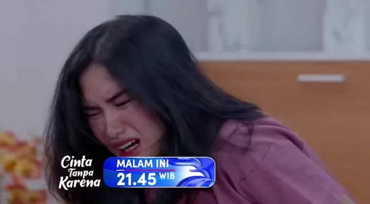 Sinopsis Cinta Tanpa Karena 30 April 2024 (Youtube/MNC Pictures)