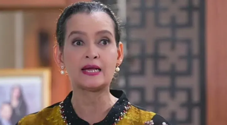 Sinetron Tertawan Hati Episode 104 Hari Ini 6 Mei 2024, Ibu Rina Sengaja Nikahkan Mario dan Alya Untuk Hal Ini (YouTube: Sinemart - Tertawan Hati)