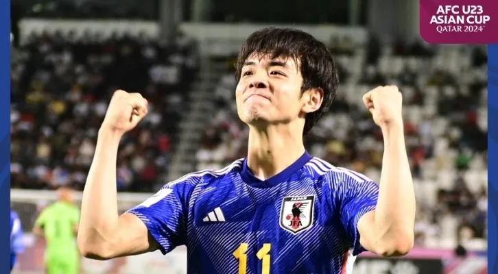 Hasil Final Jepang vs Uzbekistan 1-0, Samurai Biru Berhasil Raih Juara Piala Asia U-23 2024 (Foto: Instagram @afcasiancup)