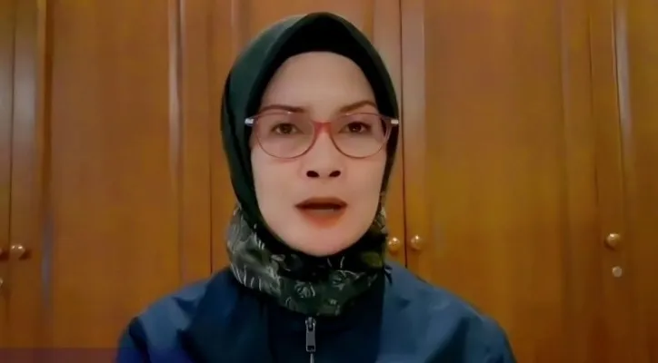 Jubir kantor komunikasi kepresidenan, Adita Irawati tua kritik netizen seusai membahan terkait sikap Gus Miftah kepada pedagang es teh. (Kemenhub)