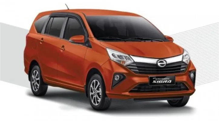 Penjualan Daihatsu Sigra (Foto: Pinterest)