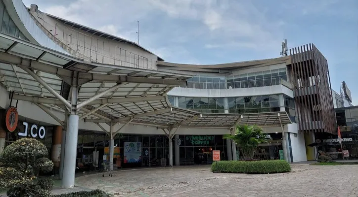 Mall Balekota, Kota Tangerang. (Dok: Pemkot Tangerang)