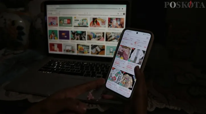 Tips menggunakan layanan PayLater.(Sumber: Poskota/Ahmad Tri Hawaari)