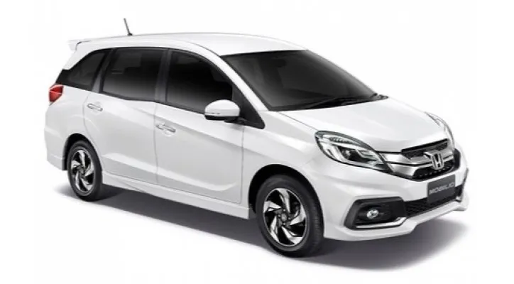 Harga Mobil Bekas Honda Mobillio, Mulai dari 100 Jutaan Saja (Foto: Pinterest)