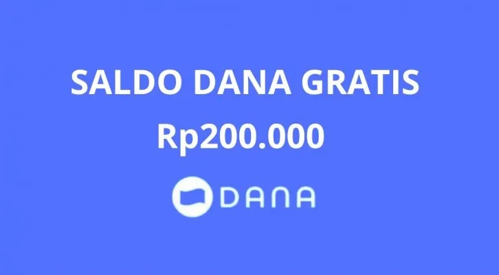 Update terbaru link DANA kaget terbaru hari ini 7 Februari 2025. Saldo DANA Gratis cari hingga Rp200.000, cek selengkapnya di sini! (Foto: Poskota/Herdyan Anugrah Triguna)