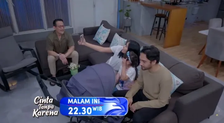 Sinopsis Cinta Tanpa Karena 29 Mei 2024 (Youtube/MNC Pictures)