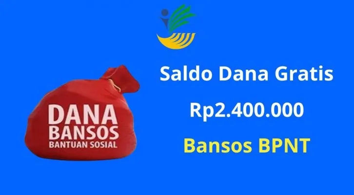 Dapatkan saldo dana Rp2.400.000 per tahun dari program pemerintah via bantuan sosial BPNT untuk Anda pemilik NIK KTP yang terdata sebagai KPM (Foto: Poskota/Herdyan Anugrah Triguna)