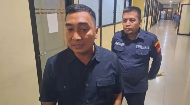 Kasat Reskrim Polres Metro Bekasi Kota, AKBP Muhammad Firdaus. (Dok:Poskota/Ihsan Fahmi)