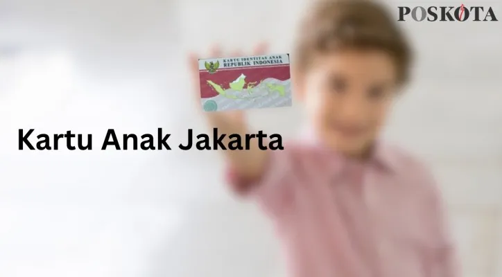 Pencairan bansos KAJ jelang Lebaran. (PosKota/Saffa Sabila)