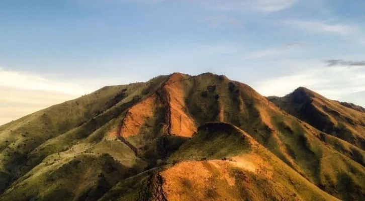 Rekomendasi Gunung Buat Kamu Pendaki Pemula, Ini Tipsnya! (Foto : Instagram gunung.merbabu)