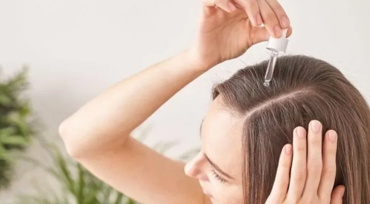 7 Rekomendasi Vitamin yang Mampu Menutrisi Rambut Agar Tetap Sehat dan Berkilau (Foto: Pinterest)