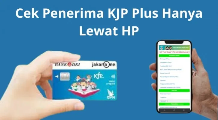 Cek Disini NIK E-KTP Anda, Saldo Dana Gratis Hingga 1,8 Juta dari KJP Plus Cair Juni 2024 (Foto : Poskota/Adriansyah)