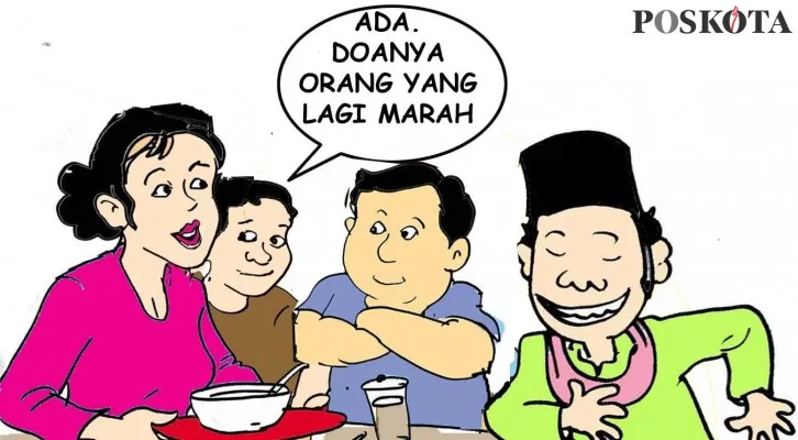 Obrolan Warteg. (Poskota.co.id/Yudhi Himawan)