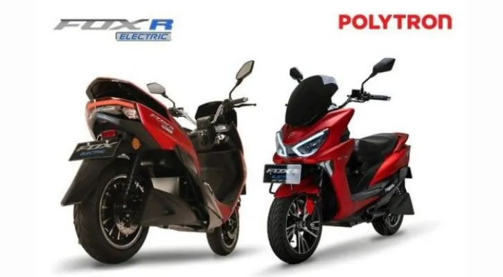 Motor Listrik Polytron Fox R (Foto: Polytron Official)