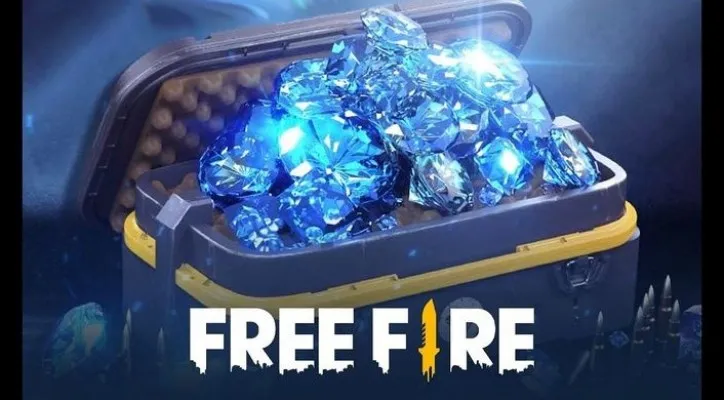 Kode Redeem FF 23 Januari 2025 Terbaru, Klaim 1000 Diamonds dan Weapon Eksklusif Free Fire (Pinterest)