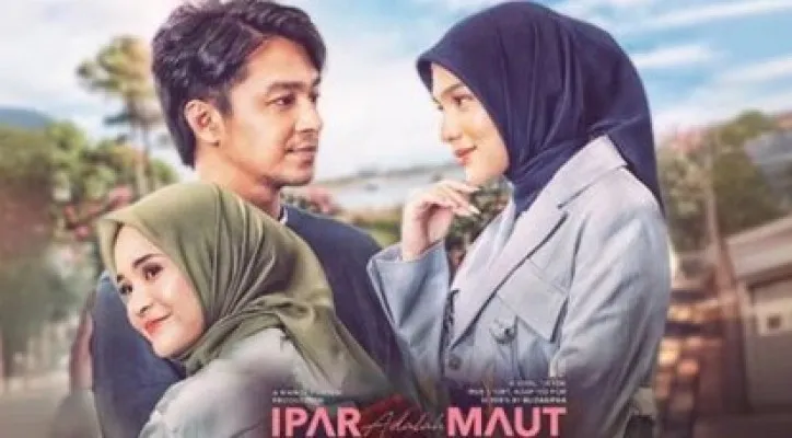 3 fakta film Ipar Adalah Maut, drama perselingkuhan yang diangkat dari kisah nyata. (MD Entertaintment)