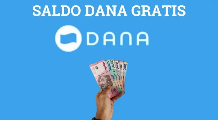 Dapatkan saldo DANA gratis Rp275.000 dari link ini, klaim sekarang buat Anda yang beruntung. Langsung masuk ke dompet elektronik (Foto: Poskota/Herdyan Anugrah Triguna)