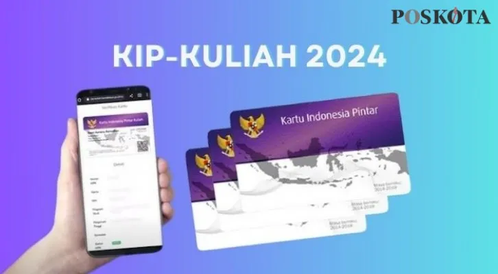 KIP-Kuliah 2024 (Foto: Poskota/Aldi Irawan)