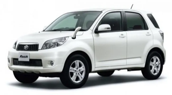 Harga Bekas Toyota Rusah Konde 2009, Dibanderol Hanya Rp95 Jutaan  (Foto: Pinterest)