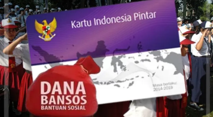 Khusus Siswa dan Siswi dengan Kategori Ini, Kamu Berhak Klaim Saldo DANA dari Bansos PIP Kemendikbud (Canva/Edited: Farida Fakhira)