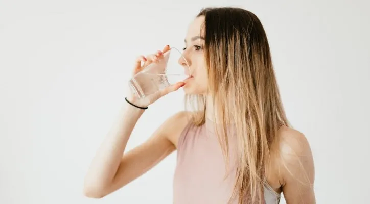 Tips agar rajin minum air putih setiap hari (pexels.com)