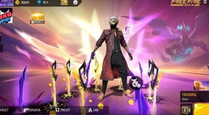 Kode Redeem FF Berisi Skin Senjata Emoticon Hingga Ratusan Diamond, Klaim Hari Ini Rabu 24 Juli 2024 (Foto:FreeFire)