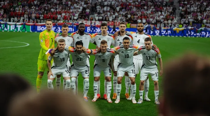 Hasil Euro 2024: Swiss 1-1 Jerman, Gol Fullkrug di Injury Time Selamat Muka Tuan Rumah dari Kekalahan (X/DFB Team)