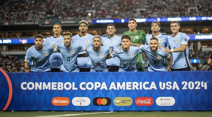 Link streaming Copa America 2024, Uruguay vs Bolivia (Instagram/@aufoficial)