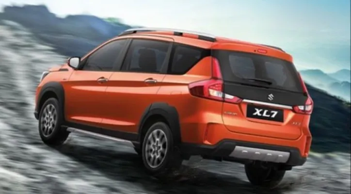 Harga Terbaru Suzuki XL7, Mobil LMPV Berteknologi Hybrid Paling Terjangkau  (Foto: Pinterest)