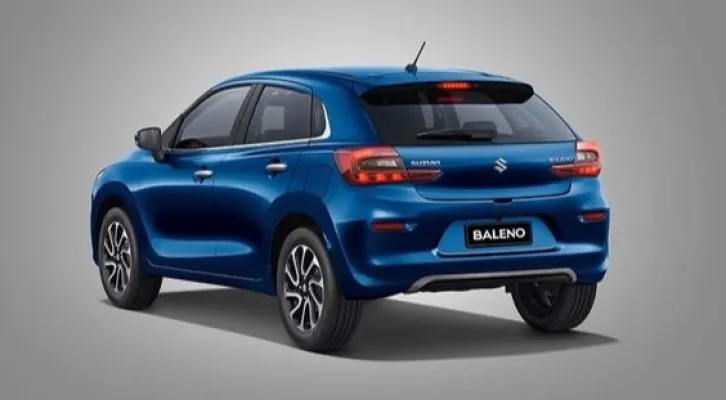 Tampil Keren dan Gaya, Segini Harga Suzuki Baleno Terbaru Tahun 2024, Cek di Sini! (Foto: Pinterest)