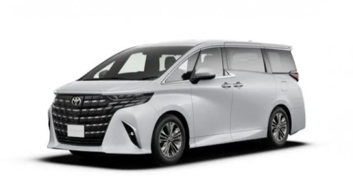 Harga Terbaru Toyota Alphard Tahun 2024, MPV Premium Mobil Wajib Orang Kaya (Foto: Pinterest)