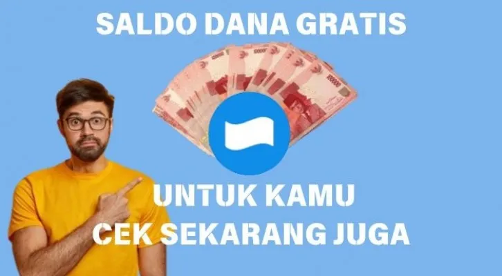 3 Fitur DANA untuk Hasilkan Saldo Gratis, Ternyata Belum Banyak yang Tahu! (Foto : Poskota/Adriansyah)