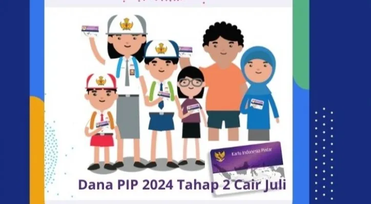 Senyum lebar, saldo dana gratis PIP tahap 2 cair Juli 2024, Rp1.800.000 siap bantu biaya sekolahmu, cek status penerima dan cara Pencairannya di sini! (Kemdikbud)