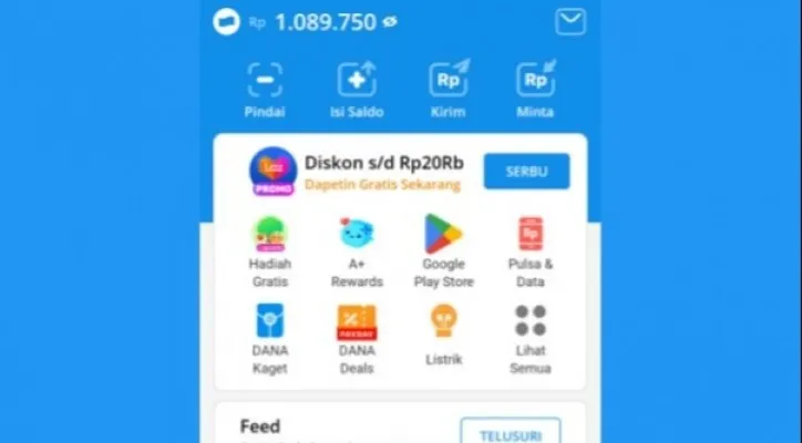 NIK KTP elektronik kamu masuk daftar penerima saldo dana Rp4.200.000, cek di sini!