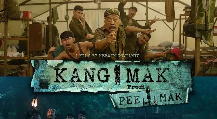 Sinopsis Film Kang Mak From Pee Mak, Remake Dari Thailand. (Instagram Falcon Picture)