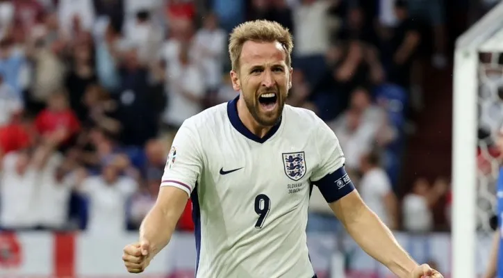 Harry Kane, salah satu top skor EURO 2024 (X/@HarryKane)