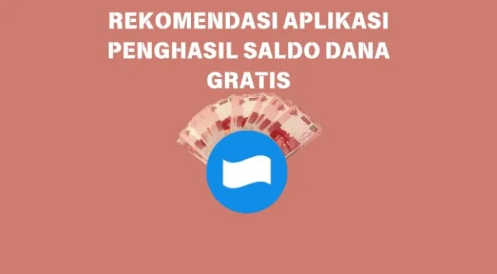 Download aplikasi penghasil saldo Dana dan segera mainkan gamenya (Foto : Poskota/Adriansyah)