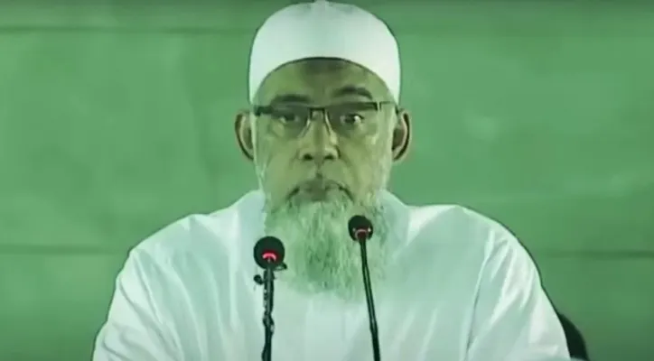 Ustadz Yazid bin Abdul Qadir Jawas (Foto: Tangkapan Layar Youtube/Moslem Nearer)