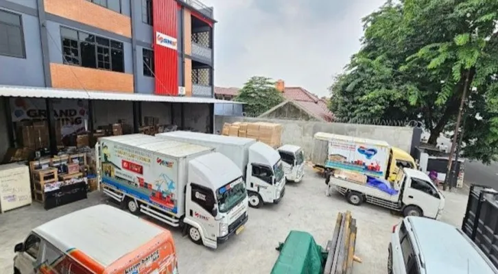 Foto: SNG Cargo Tawarkan Tarif Pengiriman Paling Kompetitif di Indonesia. (Dok. SNG Cargo)