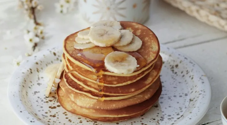 Resep Pancake Pisang Oat, Sarapan Praktis dan Bergizi dalam 10 Menit untuk Memulai Harimu (Pexels.com/Ioana Motoc)