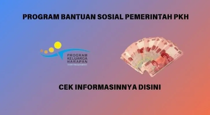 Bantuan sosial PKH sudah bisa kamu cairkan,dapatkan saldo dana sampai denga Rp750.000. Cek sekarang juga apakah kamu sudah termasuk sebagai penerima manfaat ini (Foto : Poskota/Adriansyah)