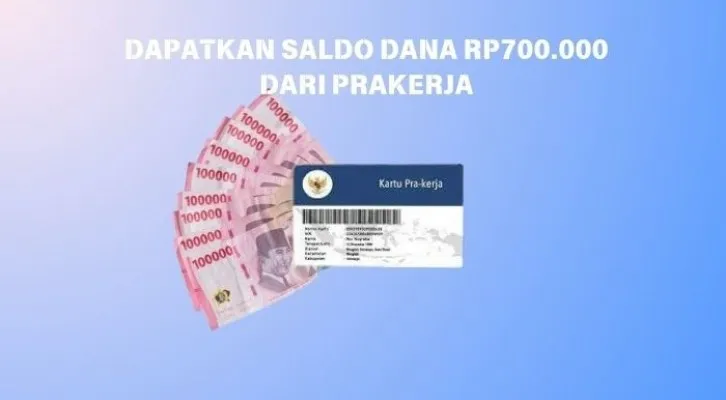 Klaim pencairan insentif saldo DANA gratis Rp700 ribu yang dikirimkan ke NIK KTP-el dan nomor HP yang terhubung. (Foto : Poskota/Adriansyah)