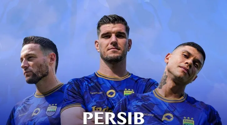 Link live streaming Madura United vs Persib Bandung. (persib.co.id)