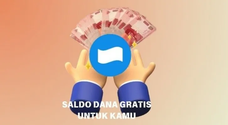 Jangan sampai kamu lupa untuk mengklaim saldo DANA Rp234.000 secara gratis hanya dengan mengikuti beberapa cara mudah ini (Foto: Poskota/Adriansyah)