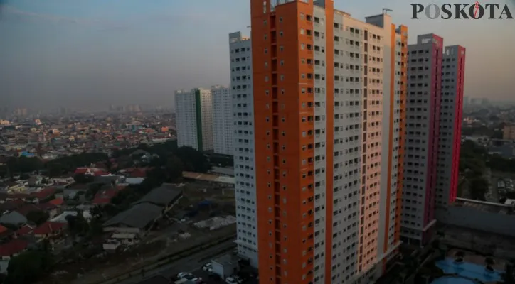 Ilustrasi - Maraknya penyewaan apartemen per jam telah membuat PHRI Kota Bekasi resah. Pemkot Bekasi pun didesak untuk membuat regulasi terkait penyewaan apartemen..Poskota/Ahmad Tri Hawaari