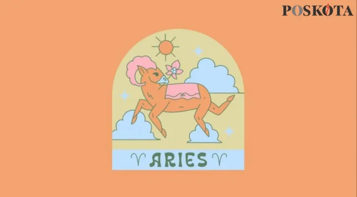 Ramalan zodiak Aries hari ini, Jumat, 16 Agustus 2024. (Edited by Mutia Dheza Cantika/Poskota)