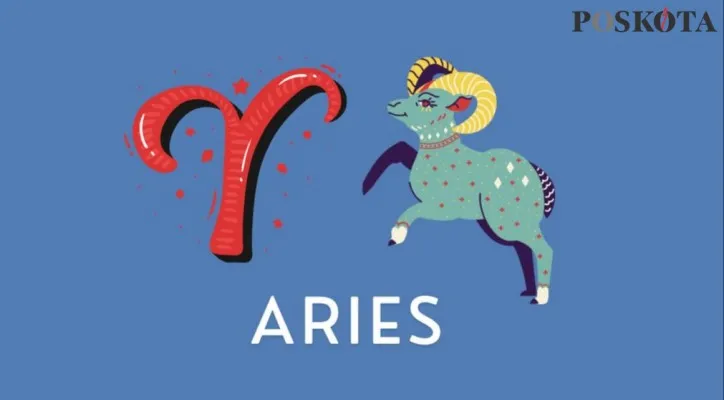 Ramalan zodiak Aries hari ini, Sabtu, 31 Agustus 2024. (Mutia Dheza Cantika/Poskota)