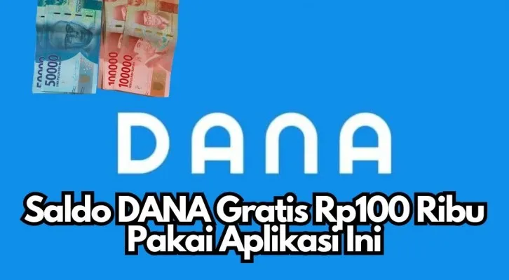 Cukup membaca novel ini saldo DANA bertambah Rp100.000 (Poskota)